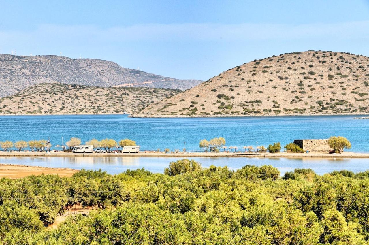 Elounda Krini Hotel Exterior photo