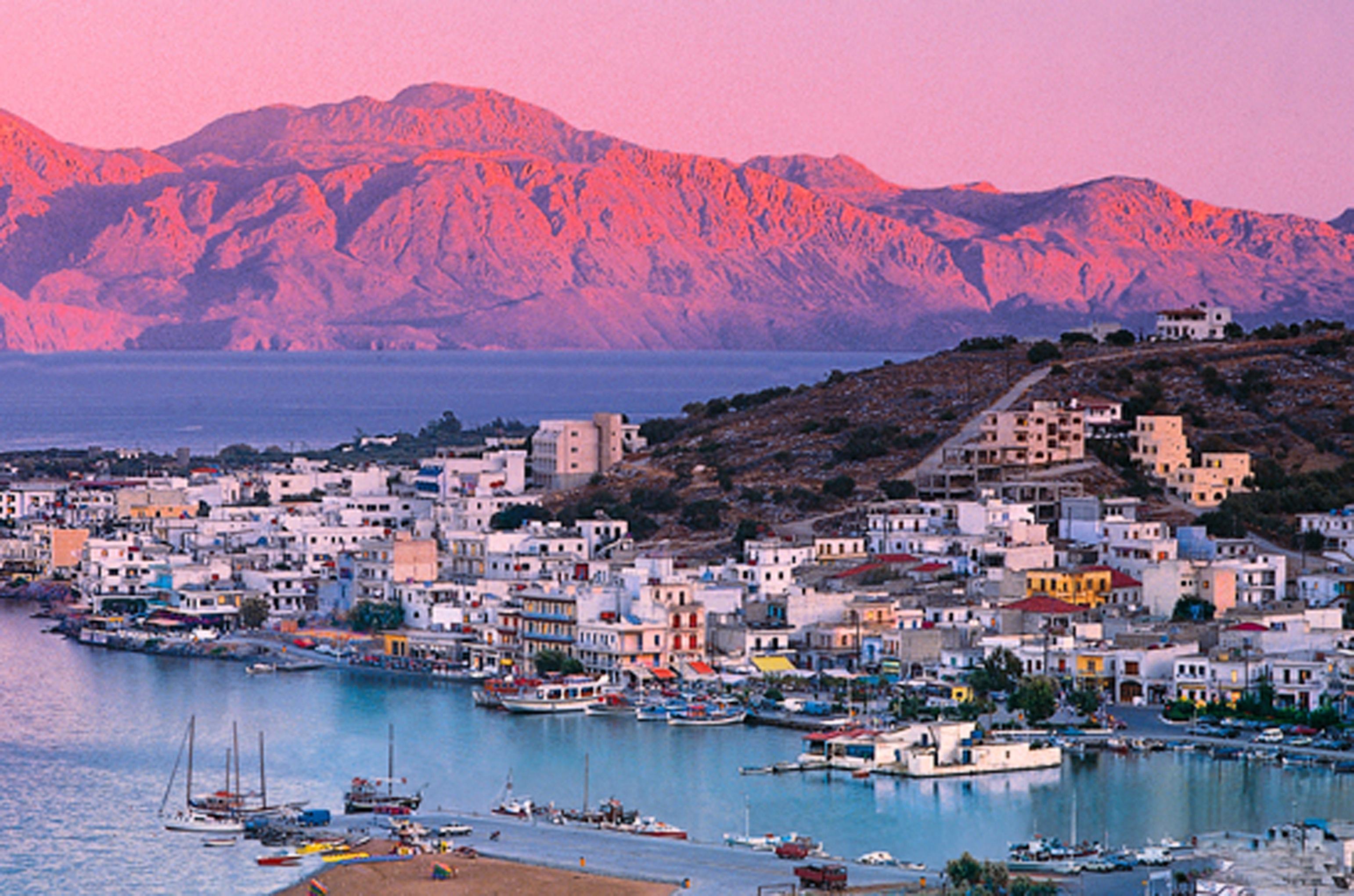 Elounda Krini Hotel Exterior photo