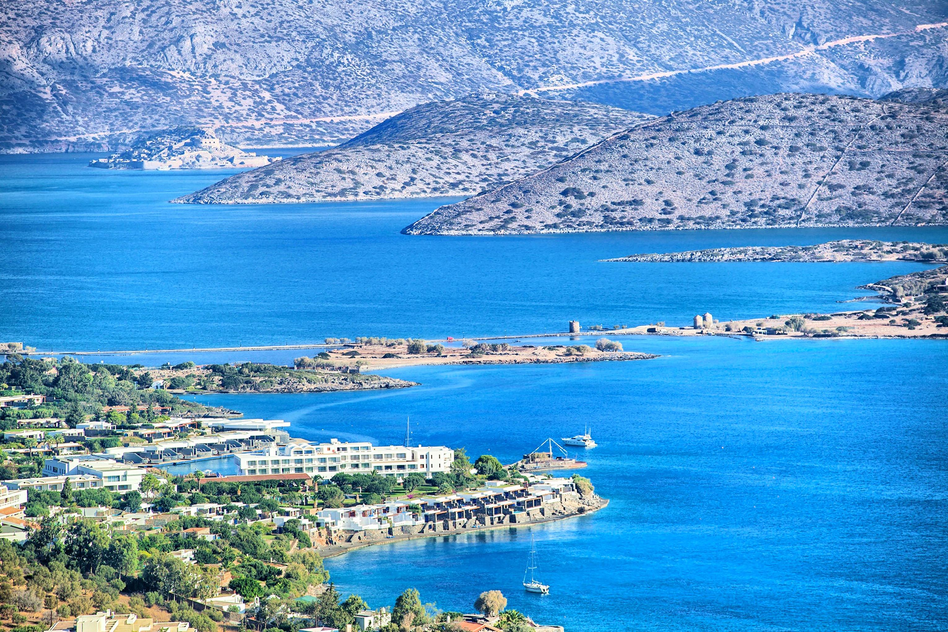 Elounda Krini Hotel Exterior photo