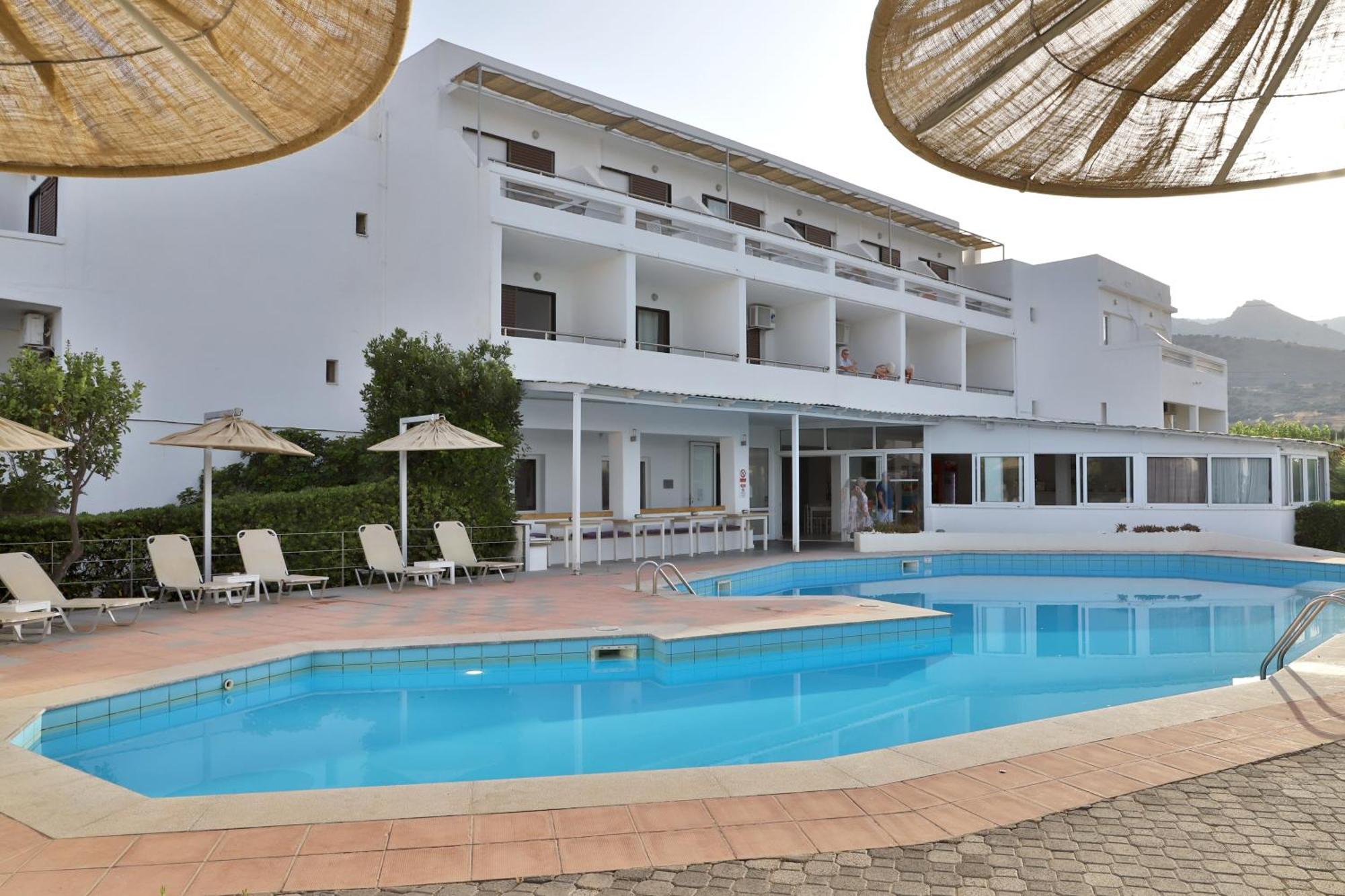 Elounda Krini Hotel Exterior photo