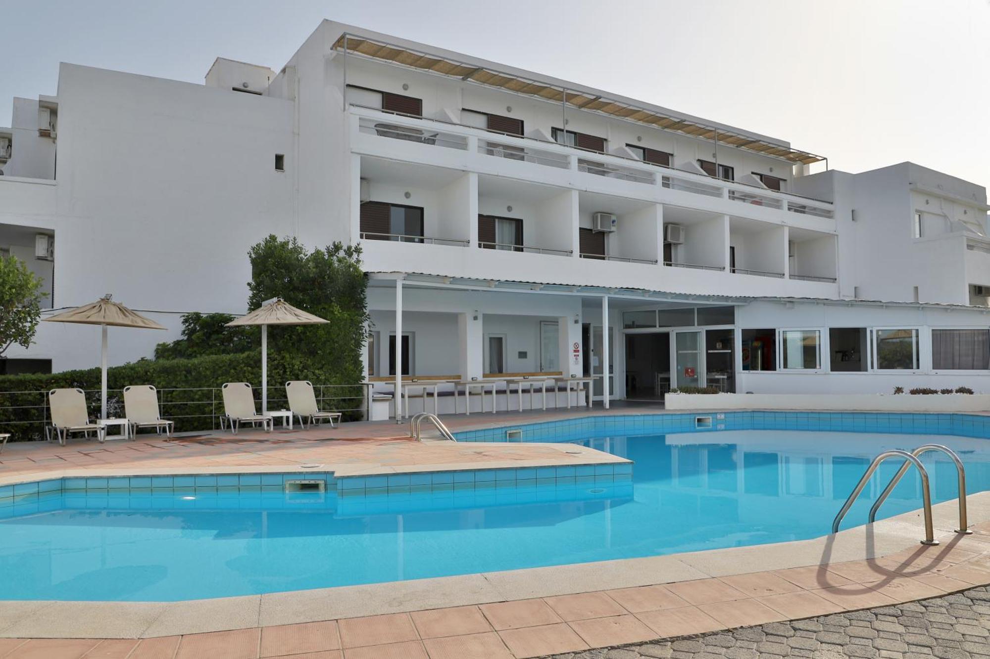 Elounda Krini Hotel Exterior photo