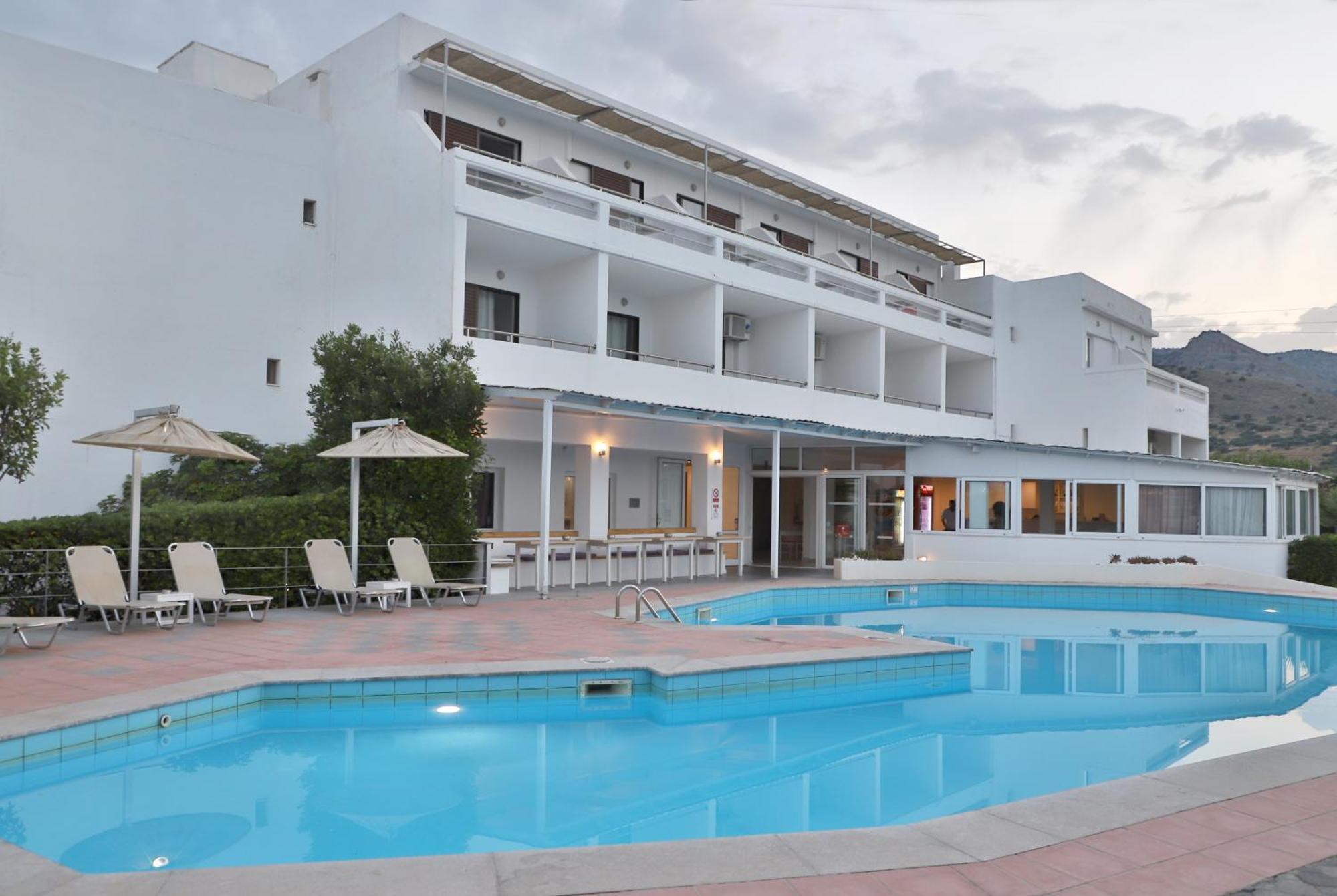 Elounda Krini Hotel Exterior photo